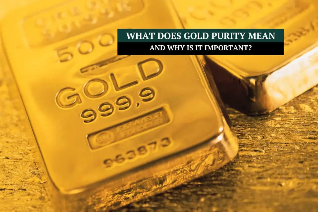 What Does Gold Purity Mean, And Why Is It Important?