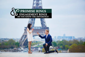Promise Rings and Engagement Rings: Do You Know the Difference?