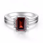 Emerald-Cut-Garnet-with-CZ-Accents