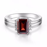 Emerald-Cut-Garnet-with-CZ-Accents