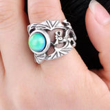 Retro-Flying-Dragon-Mood-Ring-2