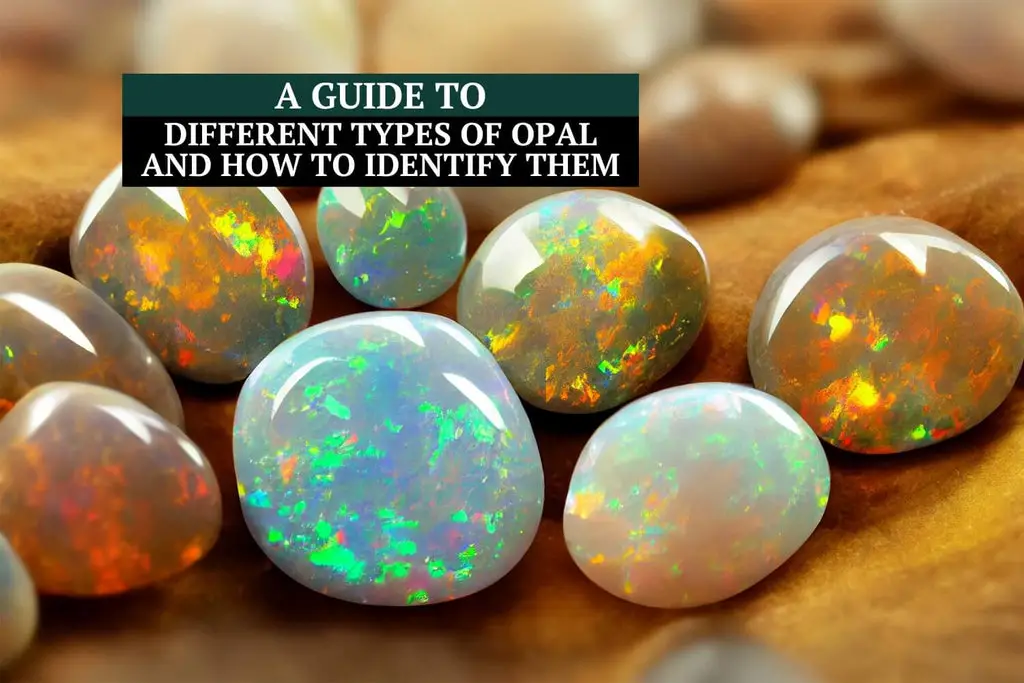Types of deals opal with pictures