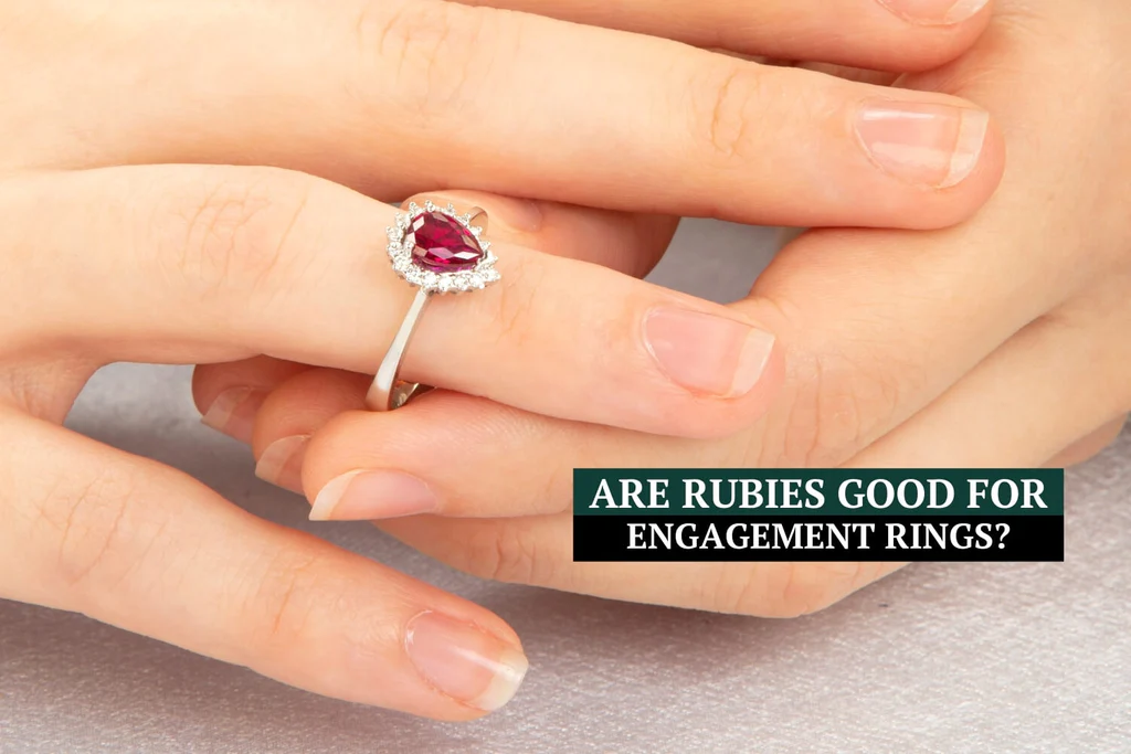 Are Rubies Good for Engagement Rings?