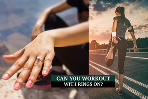 Can You Workout With Rings On?