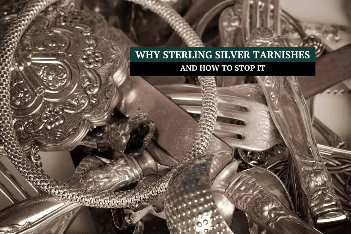 Why Sterling Silver Tarnishes and How to Stop It | Philophrosyne