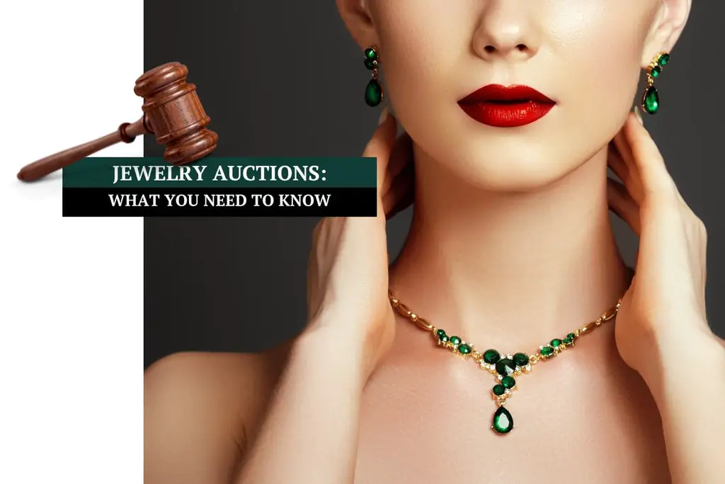Jewelry Auctions: What You Need to Know