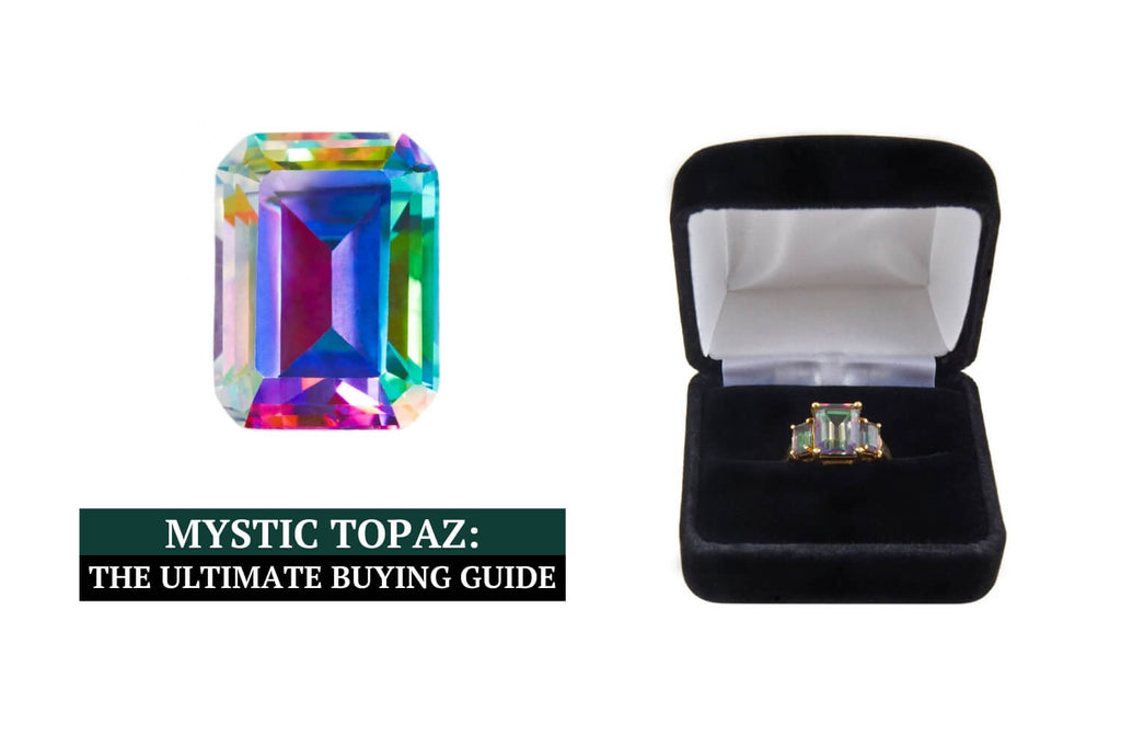 Mystic Topaz: The Ultimate Buying Guide