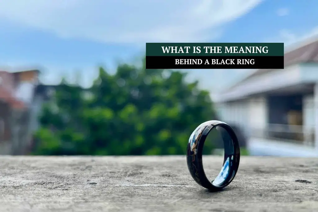 The Meaning Behind a Black
