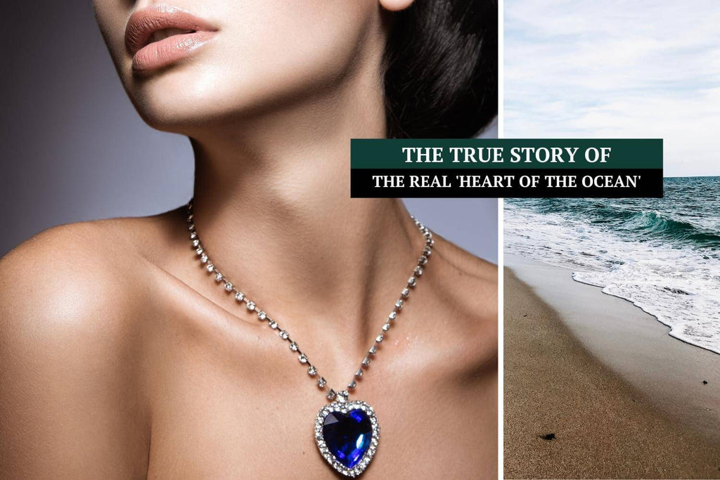 Where is the heart of the ocean diamond Outlet