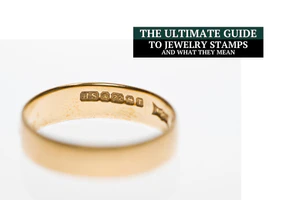 The Ultimate Guide to Jewelry Stamps and What They Mean