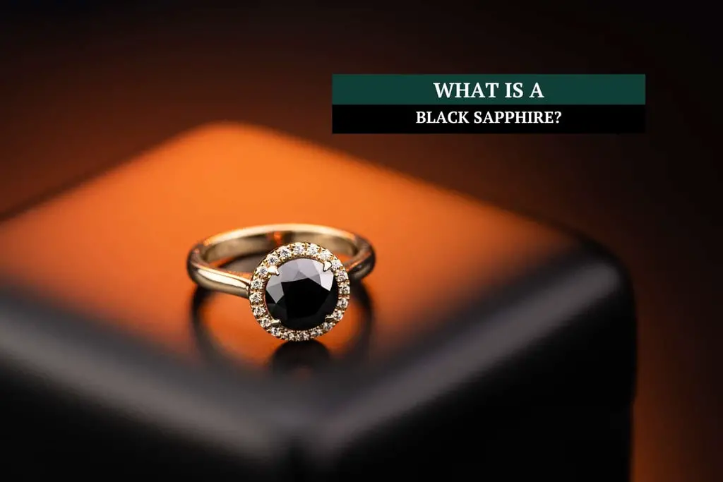 What Is A Black Sapphire?