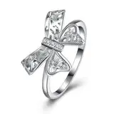 Bowknot-Round-Cut-Ring-in-Sterling-Silver