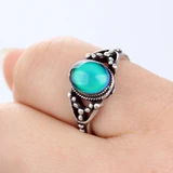 Classic-Boho-Silver-Plated-Mood-Ring-2