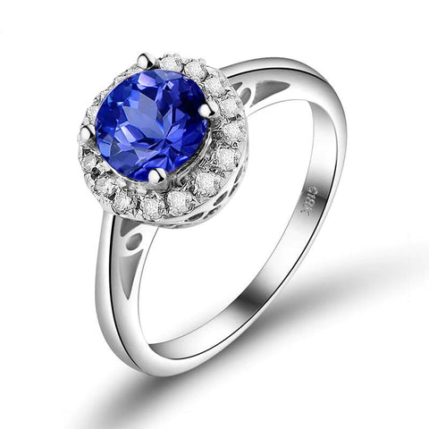 Classic-Halo-Tanzanite-Engagement-Ring-1