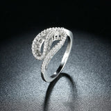 Classic-Wave-Inspired-Ring-in-Sterling-Silver-black-background