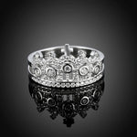 Cross-Crown-Ring-in-Sterling-Silver-black-background