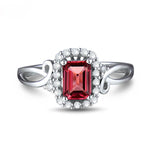 Emerald-Cut-Pink-Tourmaline-Halo-Twist-Ring