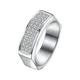 Iced-Out-CZ-Ring-in-Sterling-Silver