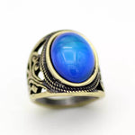 Retro-Boho-Swirl-Mood-Ring-bronze-plated-blue
