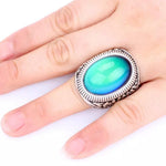 Tribal-Boho-Silver-Plated-Mood-Ring-1