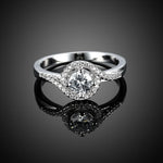 Twisted-Halo-Ring-in-Sterling-Silver-black-ground
