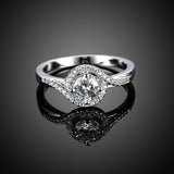 Twisted-Halo-Ring-in-Sterling-Silver-black-ground